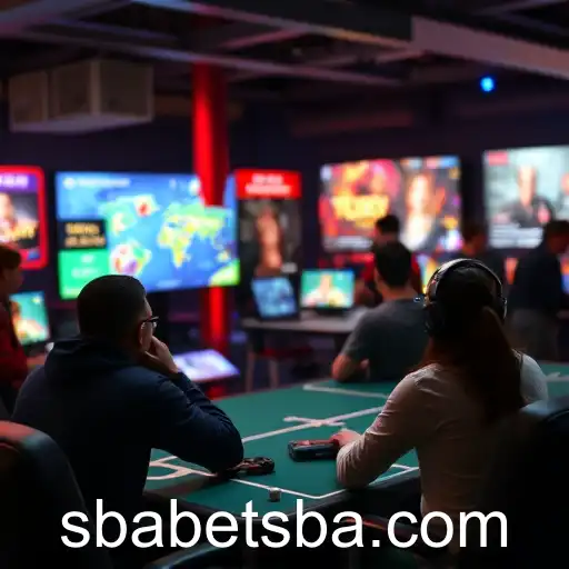 The Rise of Online Gaming Platforms