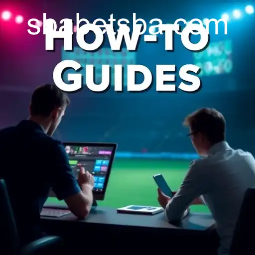 Exploring Online Betting: Navigating 'How-to Guides' with the Keyword 'sbabet'