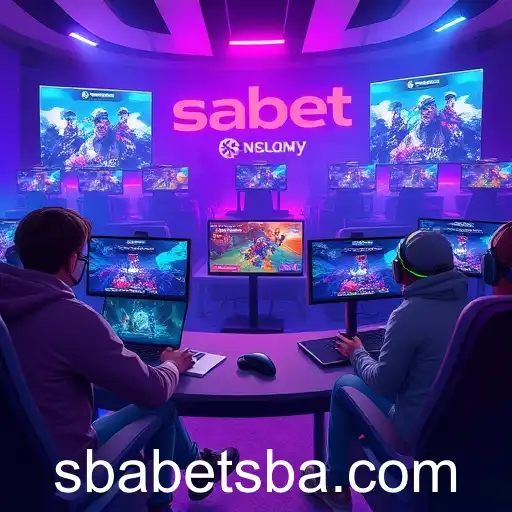 Sbabet: Leading the Online Gaming Revolution