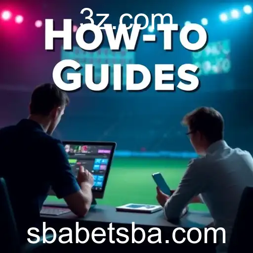 Exploring Online Betting: Navigating 'How-to Guides' with the Keyword 'sbabet'