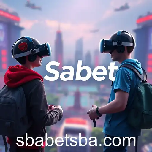The Rise of Online Gaming: A Case Study in sbabet
